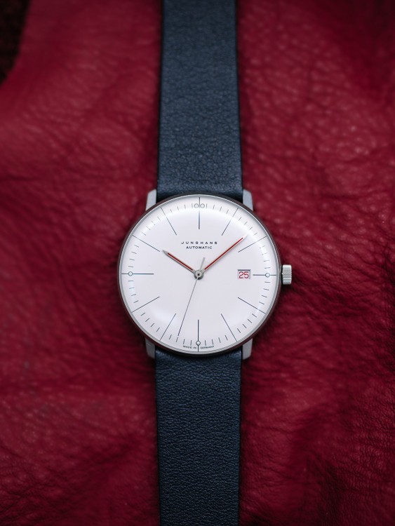 Junghans max bill Automatic Bauhaus Neueste Stile