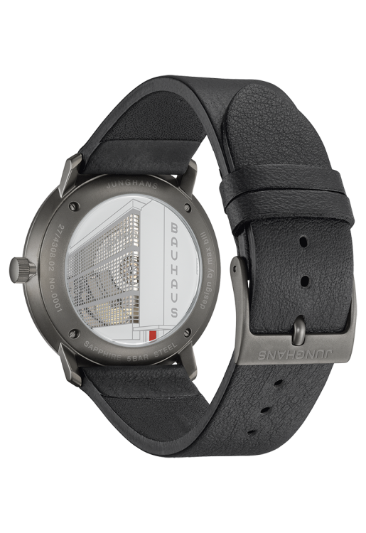 Junghans max bill Automatic Bauhaus Letzte 2 Tage