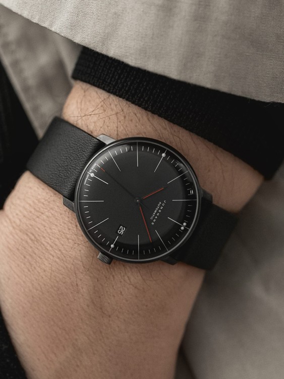 Junghans max bill Automatic Bauhaus Letzte 2 Tage