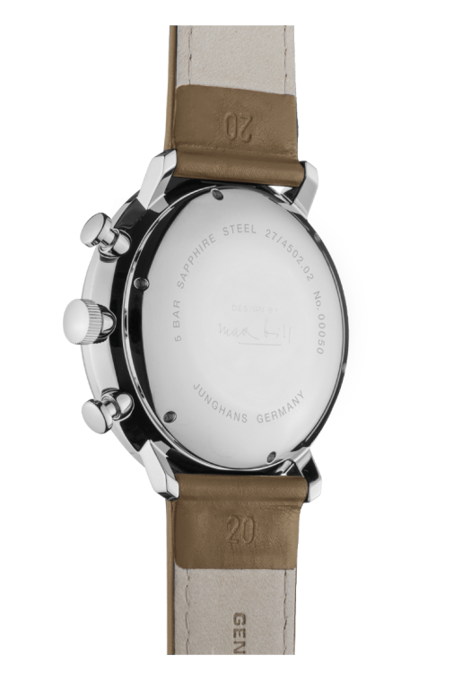 Junghans max bill Chronoscope Bis zu 60% Rabatt