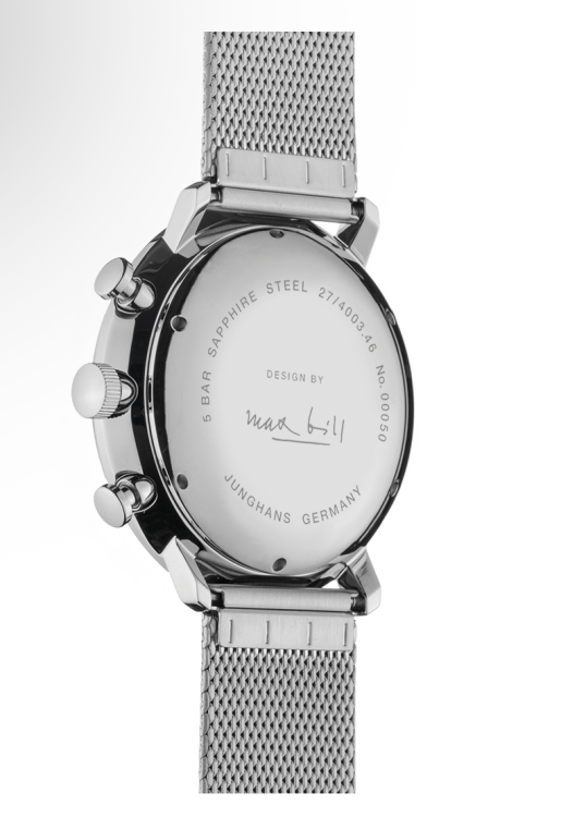 Junghans max bill Chronoscope Bis zu 65% Rabatt