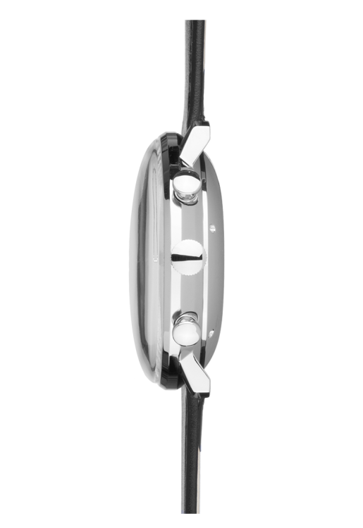 Junghans max bill Chronoscope Nur für heute