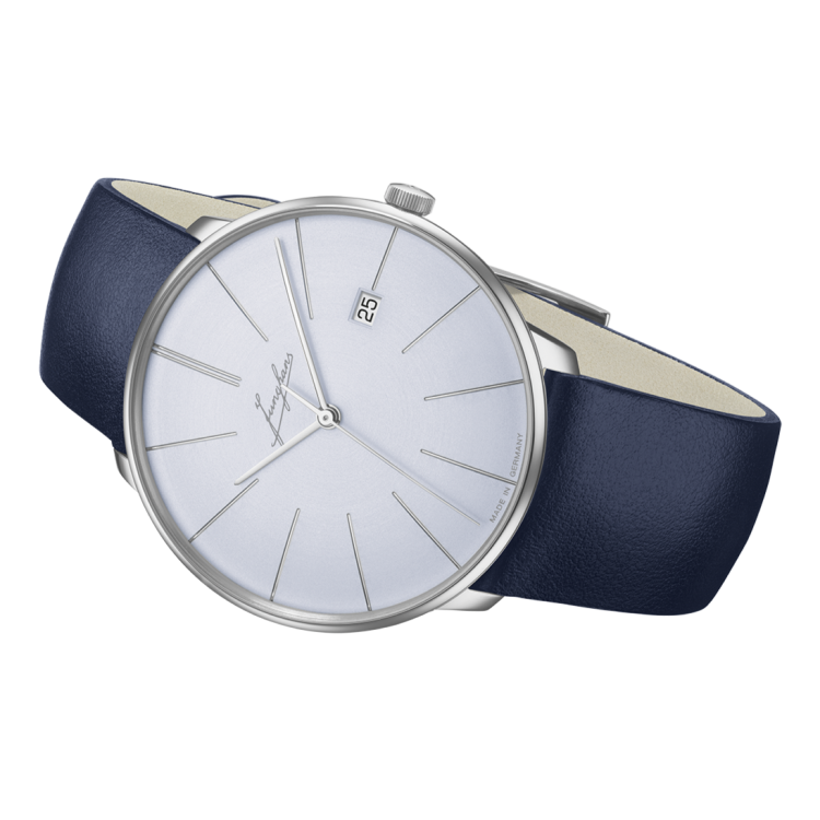 Junghans Meister fein Automatic Signatur Meist gekauft