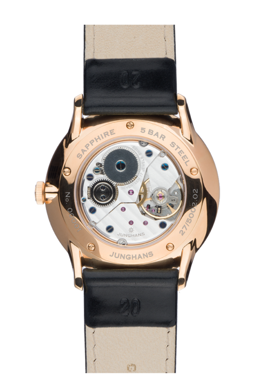Junghans Meister Handaufzug Limitierter Zeitrabatt