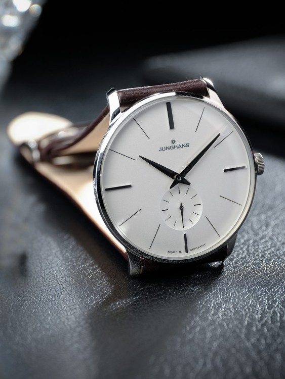 Junghans Meister Handaufzug Fabrik Onlineshop