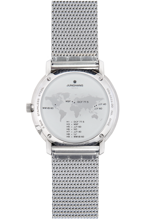 Junghans max bill MEGA Sonderangebot