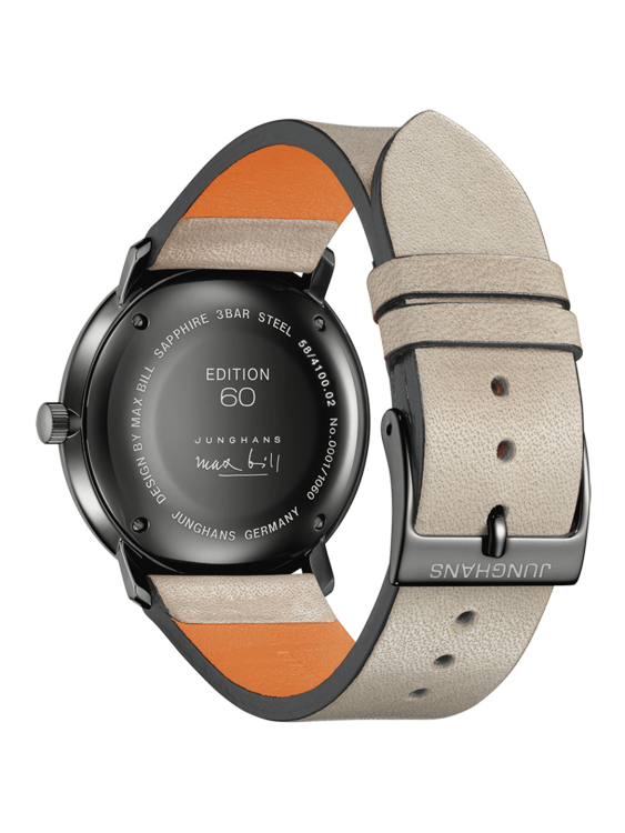 Junghans max bill MEGA Kleine Sekunde Edition 60 Günstig kaufen