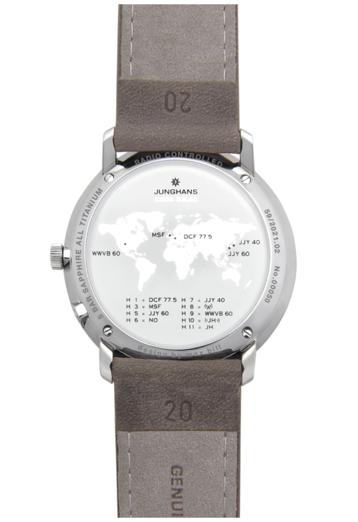 Junghans max bill MEGA Solar Flash Sale