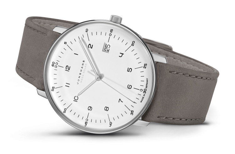 Junghans max bill MEGA Solar Flash Sale