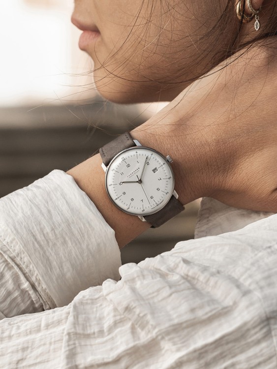 Junghans max bill MEGA Solar Flash Sale