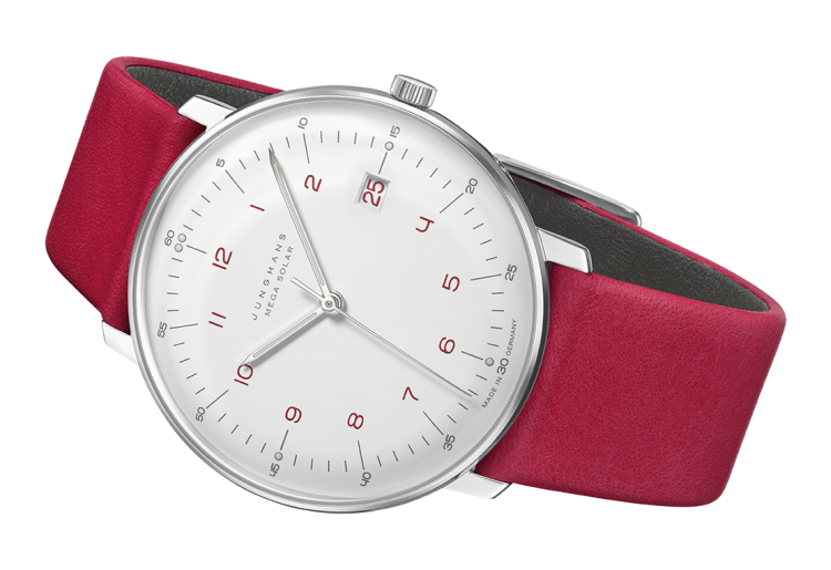 Junghans max bill MEGA Solar Online Shopping