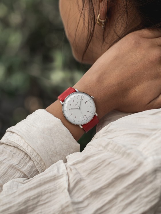 Junghans max bill MEGA Solar Online Shopping