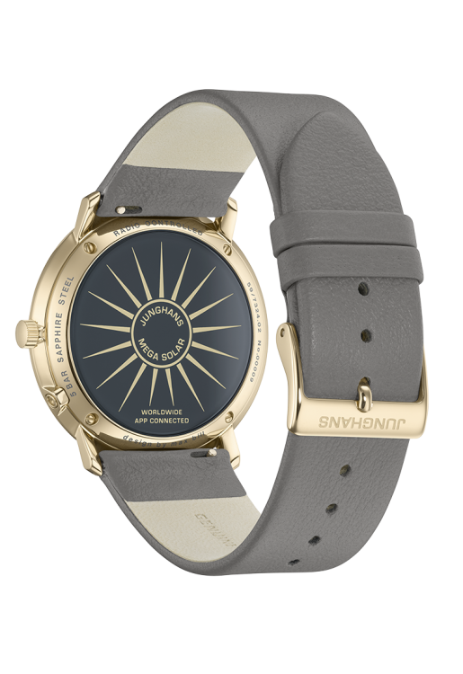 Junghans max bill MEGA Solar Exklusivangebot