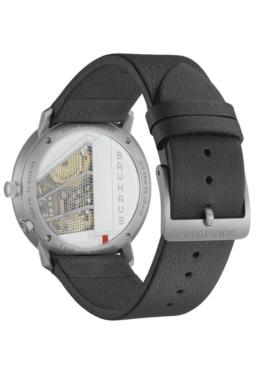 Junghans max bill MEGA Solar Bauhaus Preisnachlass
