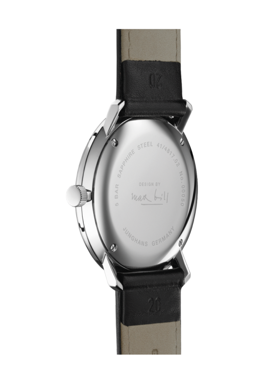 Junghans max bill Quarz Saisonschlussverkauf