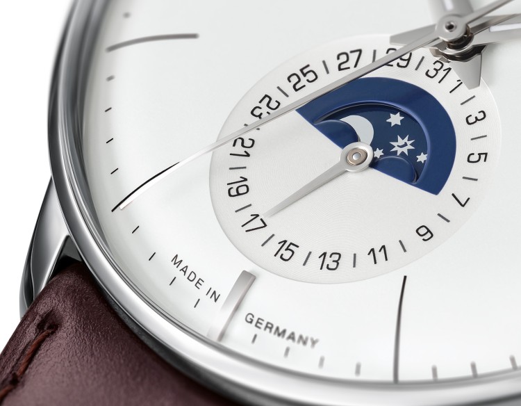 Junghans Meister Kalender Tägliche Deals