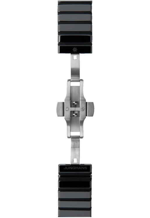 Junghans Keramikband poliert Black Friday Preise