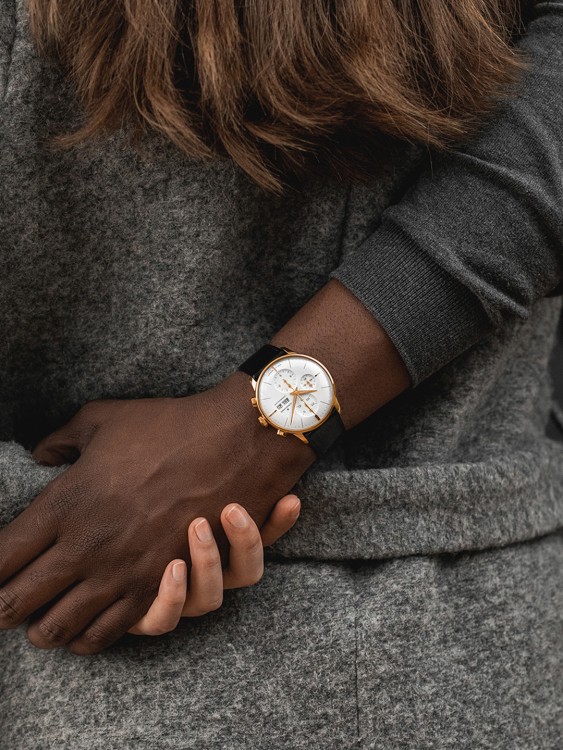 Junghans Meister Chronoscope Auslauf