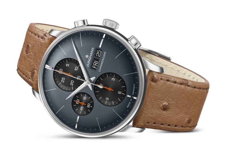 Junghans Meister Chronoscope, Date English im Angebot