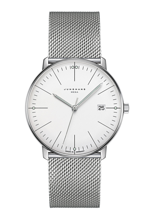 Junghans max bill MEGA Neueste Mode