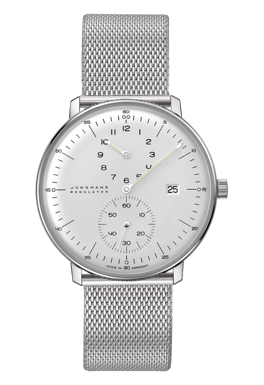 Junghans max bill Regulator Riesige Ersparnisse