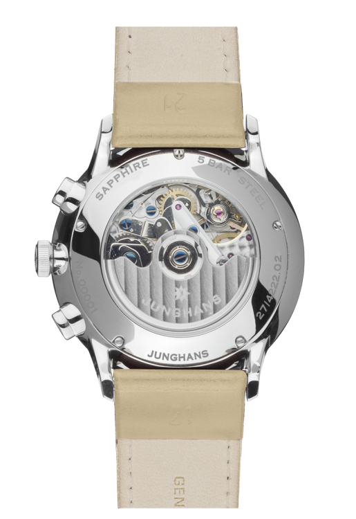 Junghans Meister Chronoscope Begrenzte Freigabe