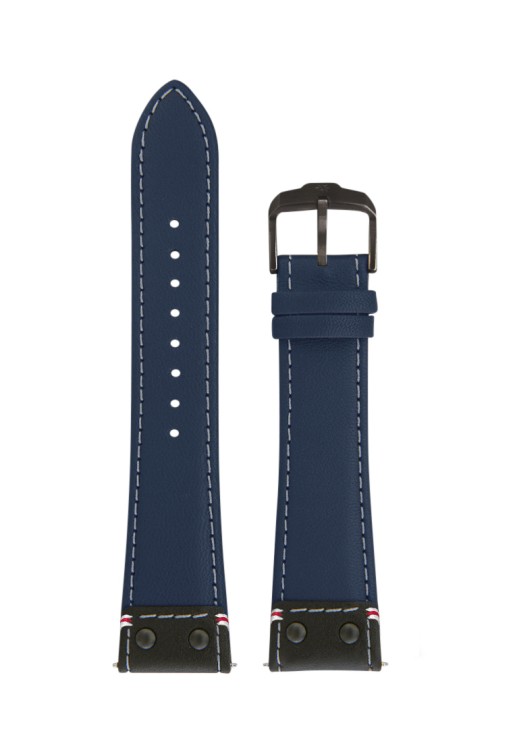 Junghans Rindslederband 50% Rabatt mit kostenlosem Versand