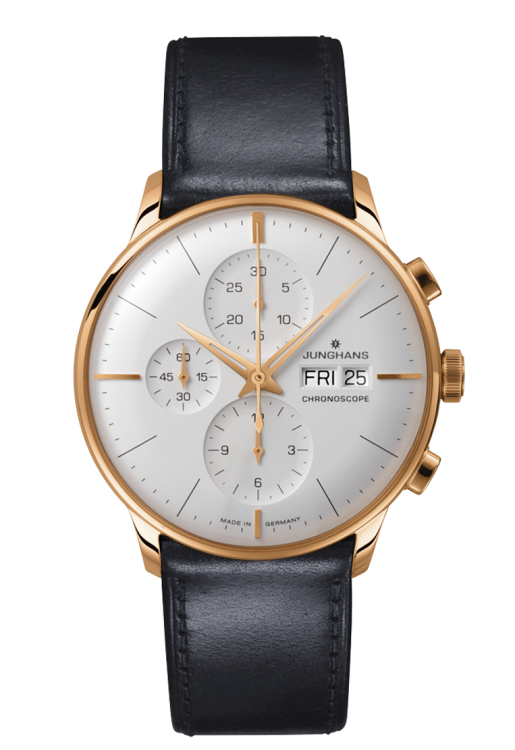 Junghans Meister Chronoscope, Date English Günstig kaufen