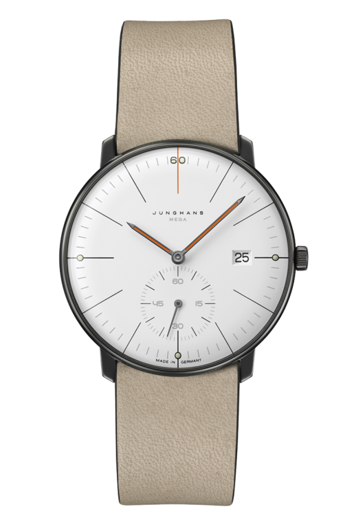 Junghans max bill MEGA Kleine Sekunde Edition 60 Muttertagsangebot