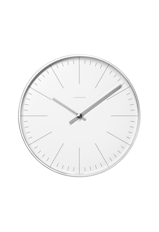 Junghans max bill Wanduhr Funk/RC 22cm Jubiläumsangebot
