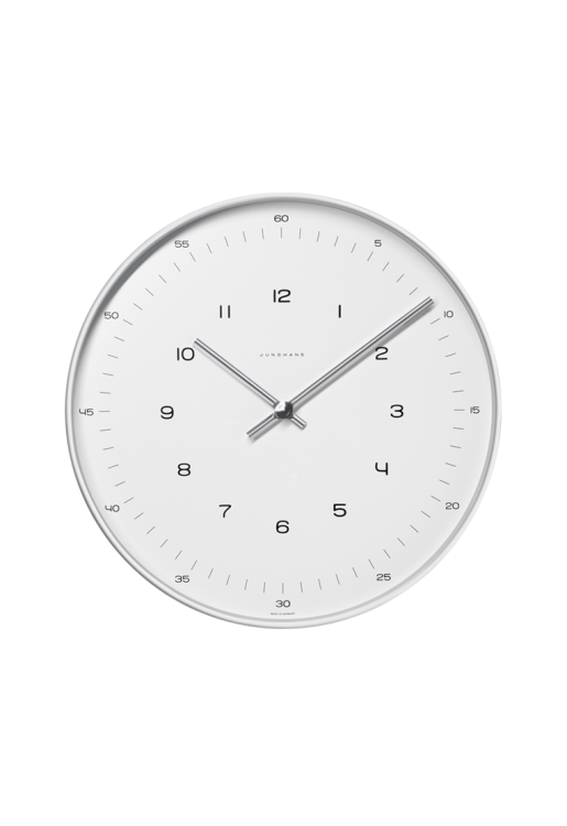 Junghans max bill Wanduhr Funk/RC 22cm Lagerräumung