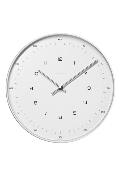 Junghans max bill Wanduhr Funk/RC 30cm Top Angebot