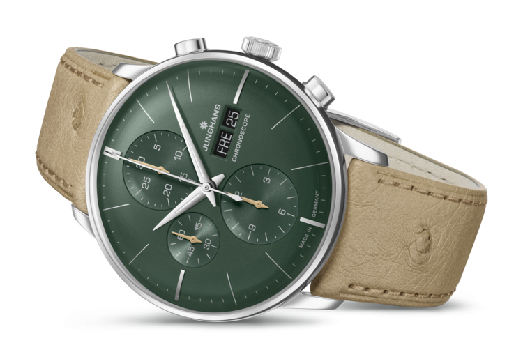 Junghans Meister Chronoscope Blitzangebot