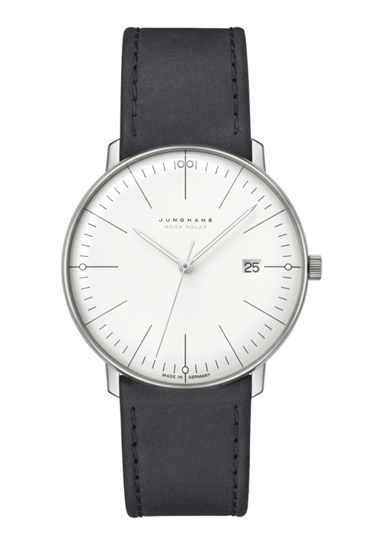Junghans max bill MEGA Solar Discount Store für neue Produkte
