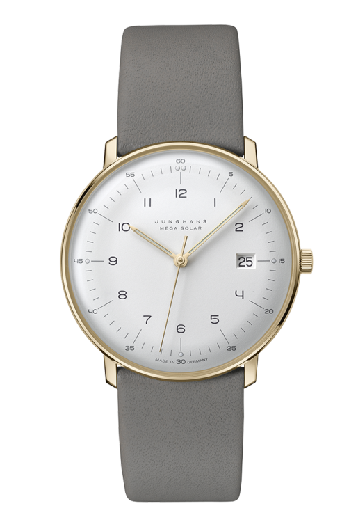 Junghans max bill MEGA Solar Super Rabatt