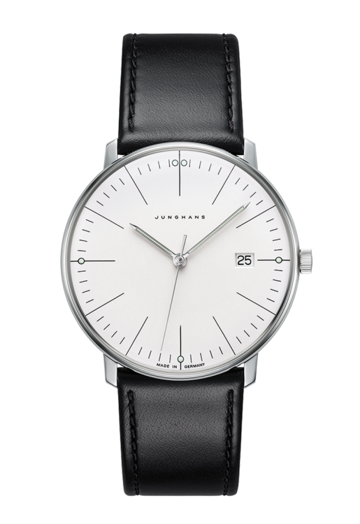 Junghans max bill Quarz 50% Rabatt mit kostenlosem Versand