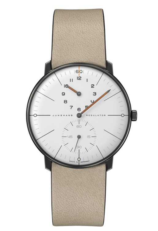 Junghans max bill Regulator Edition 60 zollfrei