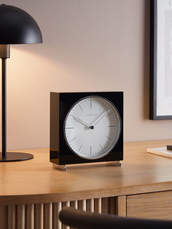 Junghans max bill Tischuhr Rabatte dieses Monats