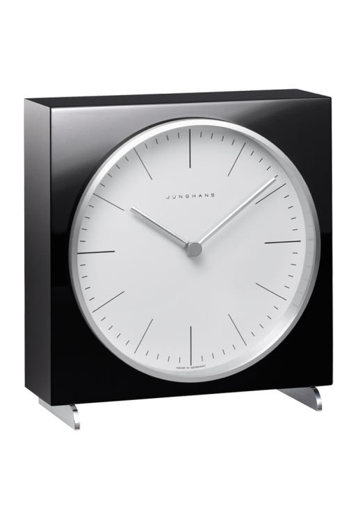 Junghans max bill Tischuhr Funk/RC Online