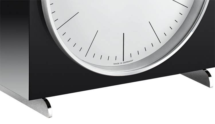 Junghans max bill Tischuhr Funk/RC Online