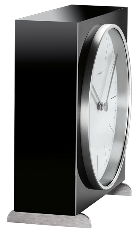 Junghans max bill Tischuhr Funk/RC Online