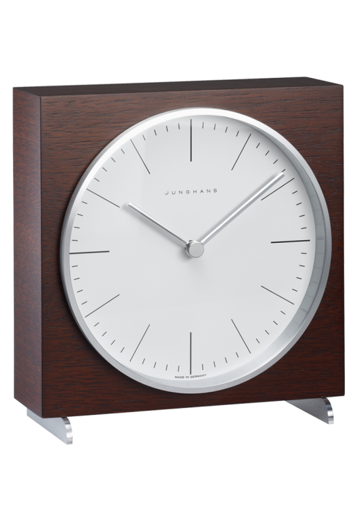 Junghans max bill Tischuhr Funk/RC