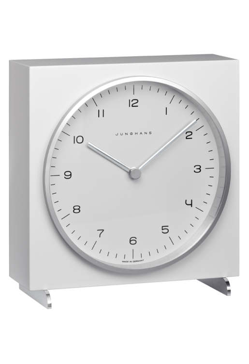 Junghans max bill Tischuhr Funk/RC