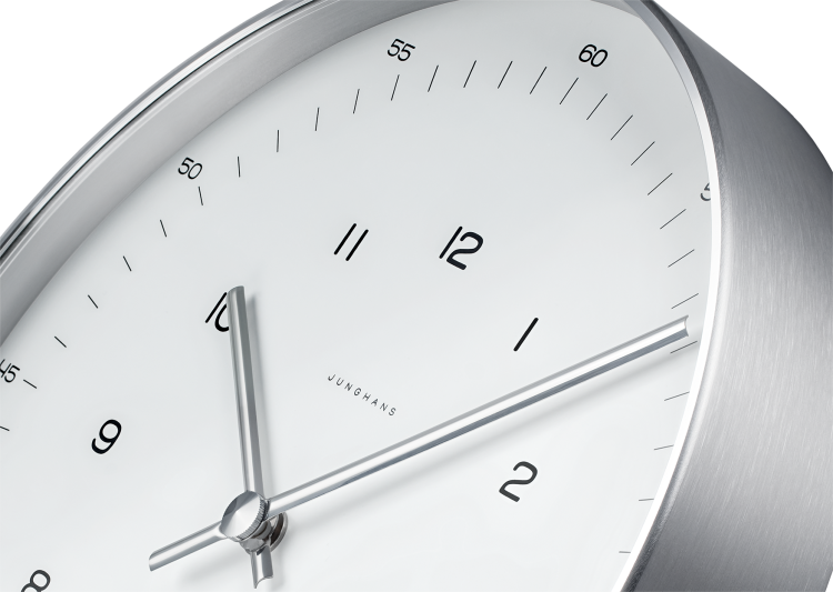 Junghans max bill Wanduhr 30cm Hotsell
