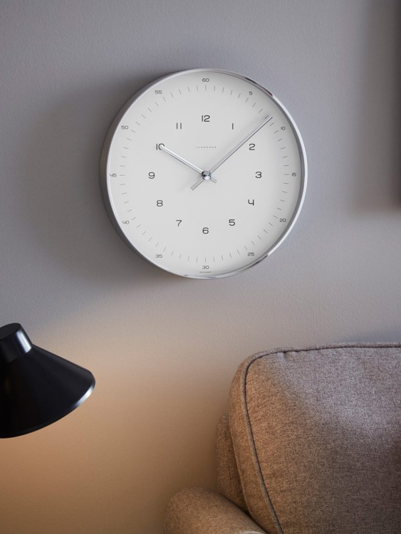 Junghans max bill Wanduhr 30cm Hotsell