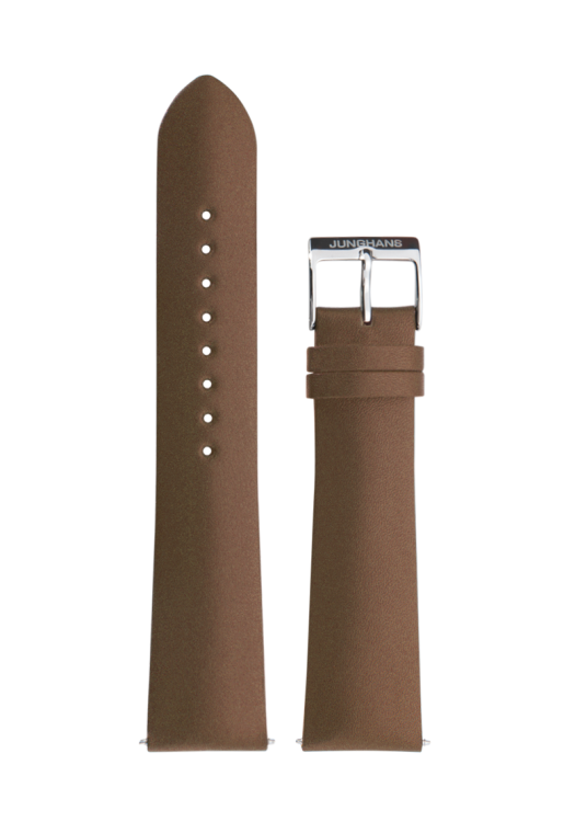 Junghans Rindslederband Lagerräumung