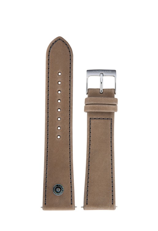 Junghans Pferdelederband