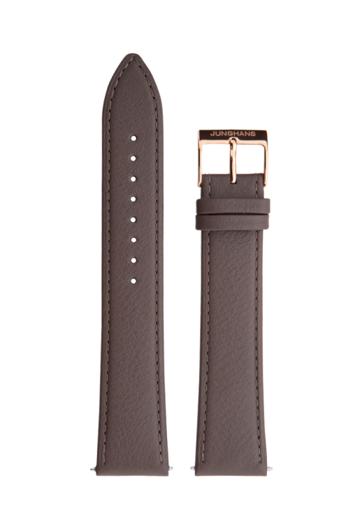 Junghans Rindslederband