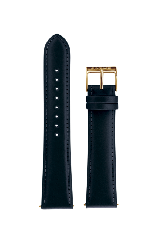 Junghans Rindslederband Black Friday