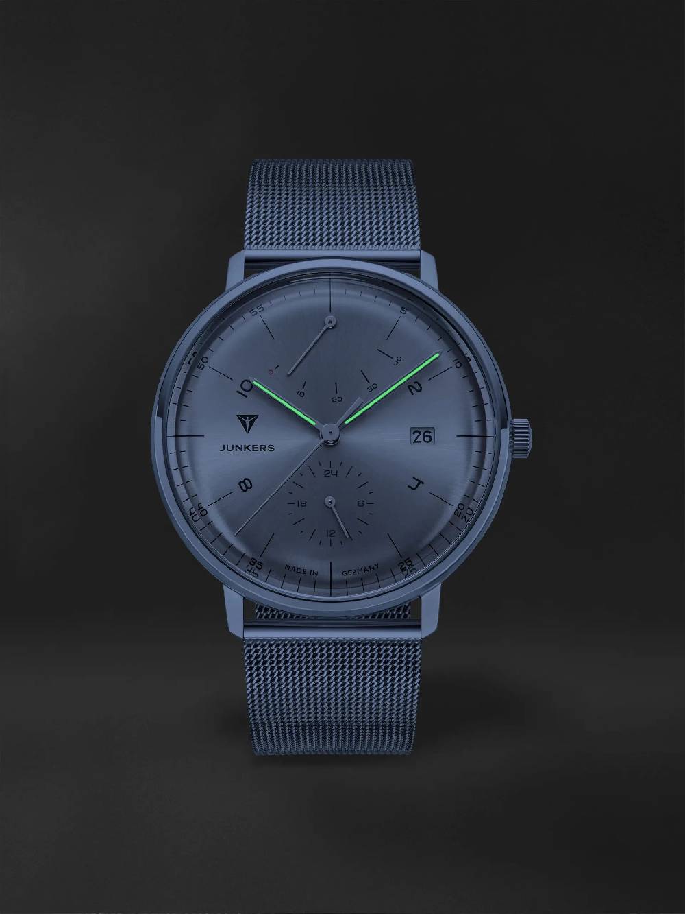 Junkers Bauhaus Gangreserve Super Sparpreis
